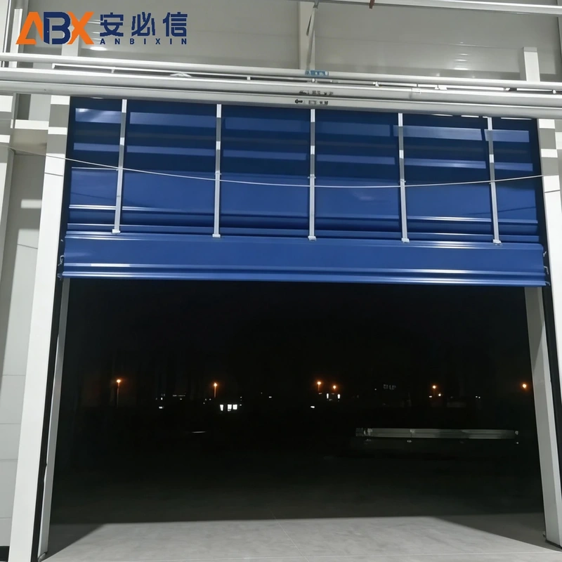 菏泽柔性大门