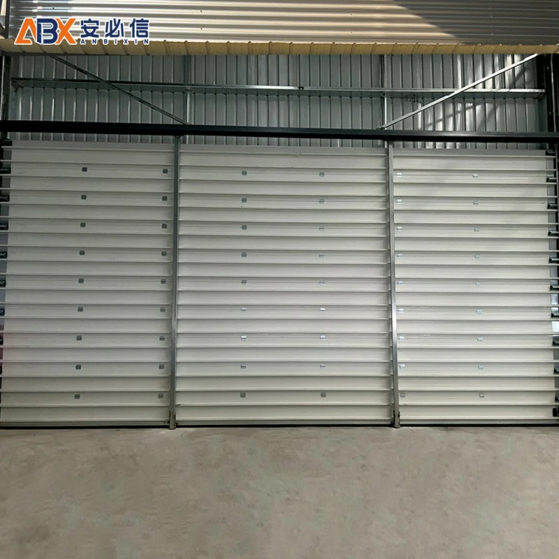 菏泽工业提升门