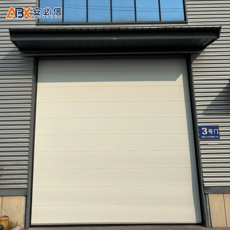 菏泽消防提升门